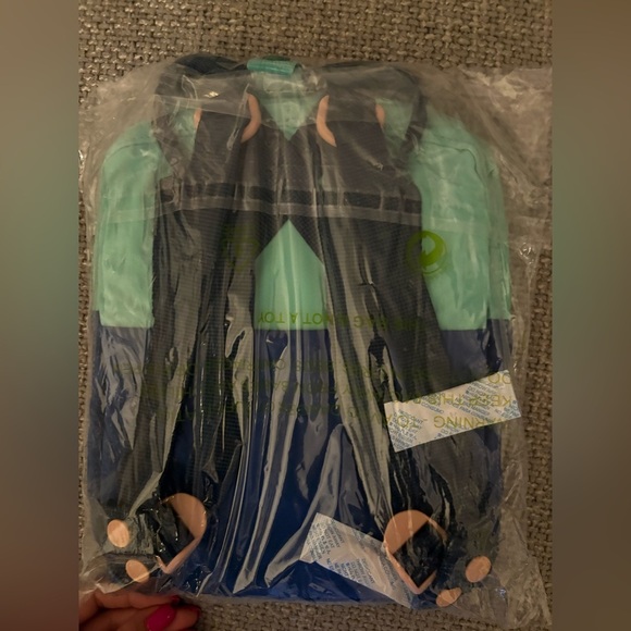 Fjällräven Kånken Art Mini Backpack – Coast Line Sky Limited Edition – Brand New - Picture 7 of 16